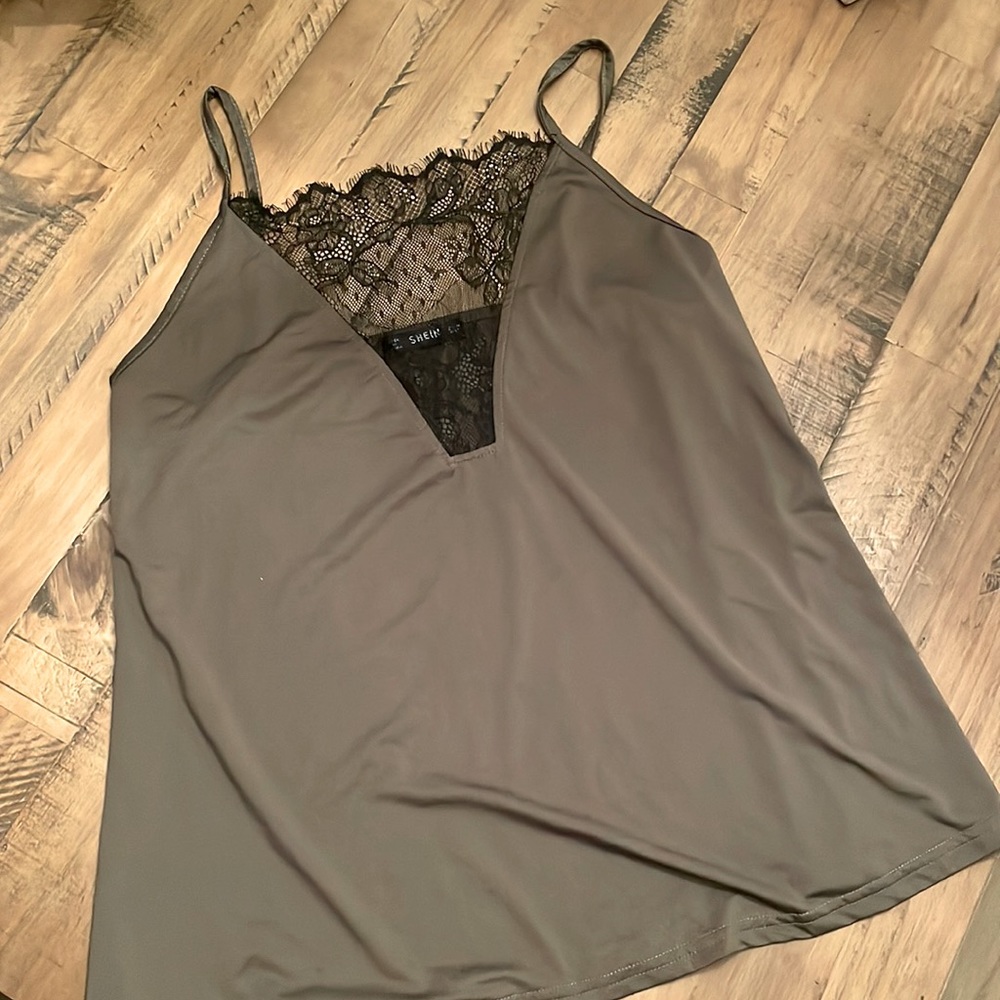 Shein tank